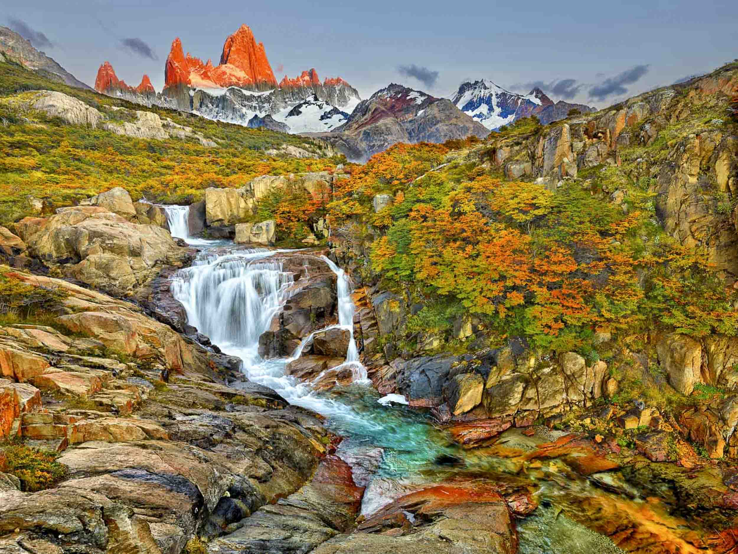 Mystic Mountain