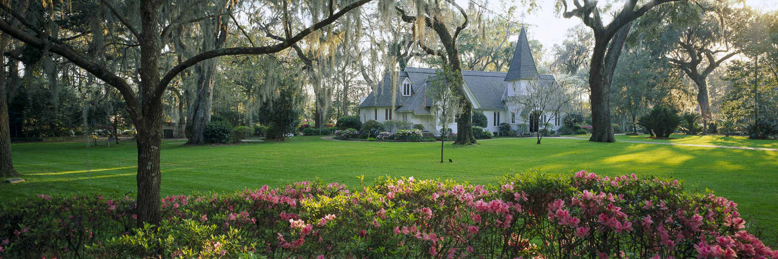 The Sanctuary, Saint Simons Is., Ga
