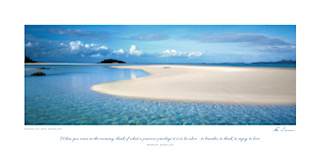 POSTER OF PURPOSE - PARADISE Inspirational